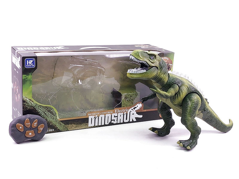 R/C Tyrannosaurus W/L_S(2C) toys