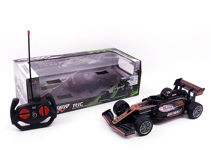 1:16 R/C Equation Car 4Ways W/L(2C) toys