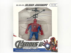 Inductive Spider Man toys