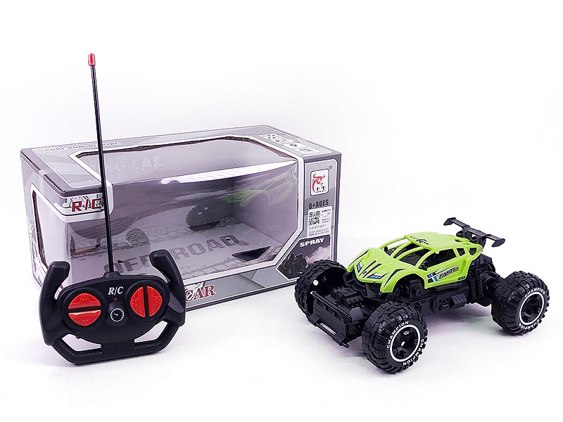 R/C Cross-country Car 4Ways toys