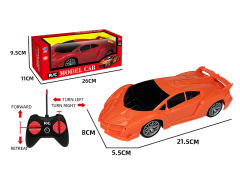 R/C Sports Car 4Ways(2C) toys