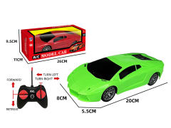 R/C Sports Car 4Ways(2C) toys