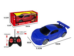 R/C Sports Car 4Ways(2C) toys