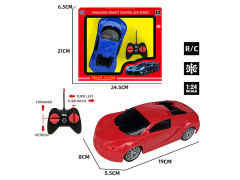 R/C Sports Car 4Ways(2C) toys