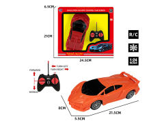 R/C Sports Car 4Ways(2C) toys