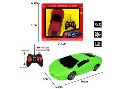 R/C Sports Car 4Ways(2C) toys