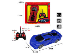 R/C Sports Car 4Ways(2C) toys