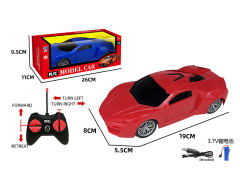 R/C Sports Car 4Ways W/Charge(2C) toys