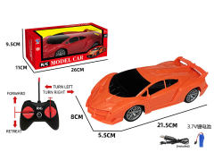 R/C Sports Car 4Ways W/Charge(2C)