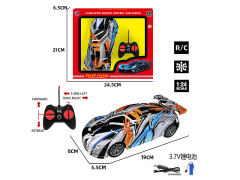 R/C Sports Car 4Ways W/Charge toys