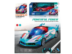 R/C Racing Car 4Way W/L_Charge(2C) toys