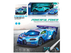 1:16 R/C Racing Car 4Way W/L_Charge(2C) toys