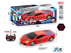 1:16 R/C Car 4Ways W/L_Charge toys