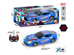 1:16 R/C Car 4Ways W/L_Charge toys