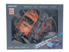 1:16 R/C Car W/Charger(2C)