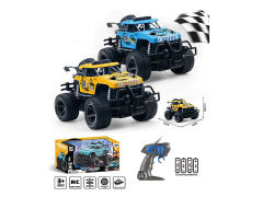 R/C Cross-country Car 4Ways(2C) toys