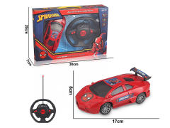 1:24 R/C Car 4Ways toys