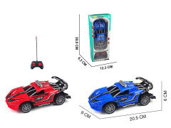 R/C Car 4Ways(2C) toys