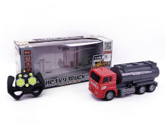 2.4G R/C Fire Engine 4Ways W/L toys