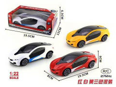 R/C Car 2Ways W/L(3C) toys