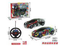 R/C Car 4Ways(2S) toys