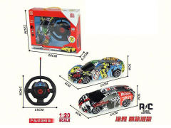 R/C Car 2Ways(2S) toys