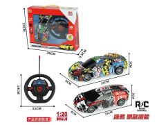 R/C Car 4Ways(2S) toys