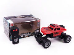 R/C Cross-country Car 2Ways(2C) toys