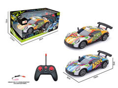 1:22 R/C Car 4Ways W/L_Charge(2C) toys