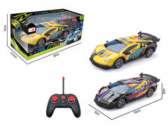 1:22 R/C Car 4Ways W/L_Charge(2C) toys