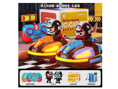 2.4G R/C Powerful Car(2in1) toys