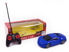 R/C Sports Car 4Ways(2C) toys