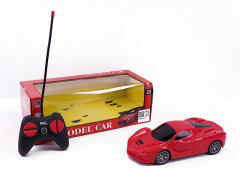 R/C Sports Car 4Ways(2C) toys