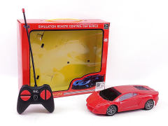 R/C Sports Car 4Ways(2C) toys