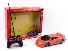 R/C Sports Car 4Ways(2C) toys