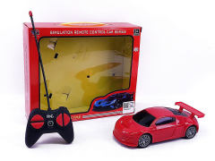 R/C Sports Car 4Ways(2C) toys