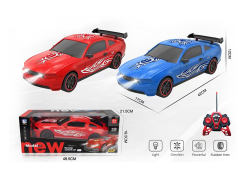 1:10 R/C Car W/L(2C) toys