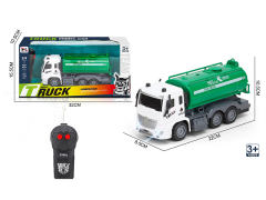 R/C Sanitation Car 2Ways toys