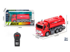 R/C Fire Engine Car 2Ways