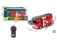 R/C Fire Engine Car 2Ways toys