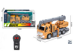 R/C Construction Truck 2Ways toys