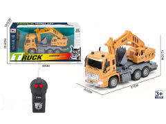 R/C Construction Truck 2Ways toys