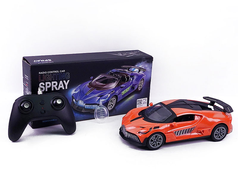 R/C Spray Car 5Ways toys