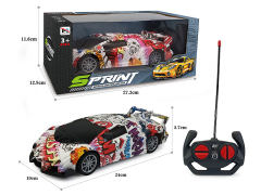 R/C Car 4Ways toys