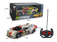 R/C Car 4Ways toys