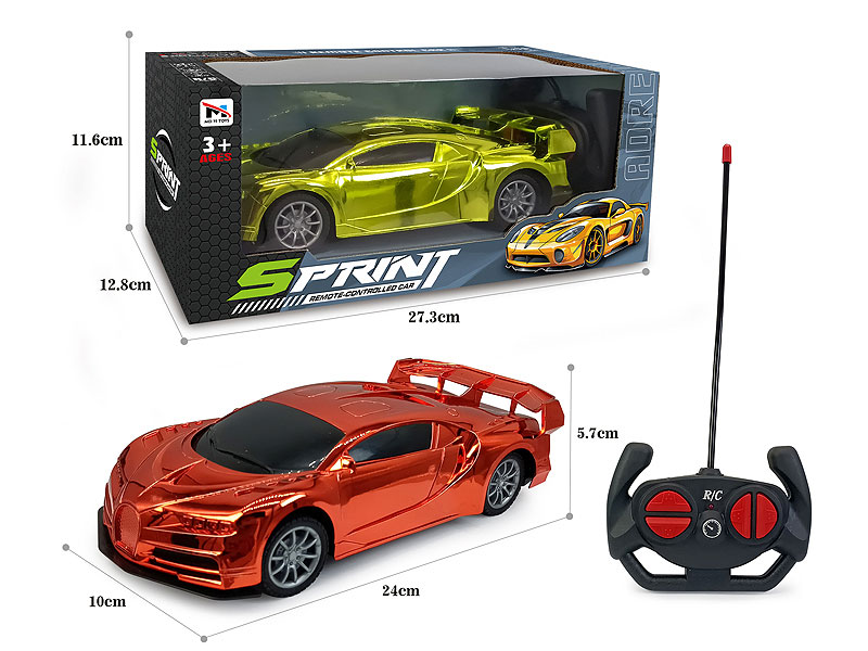 R/C Car 4Ways toys