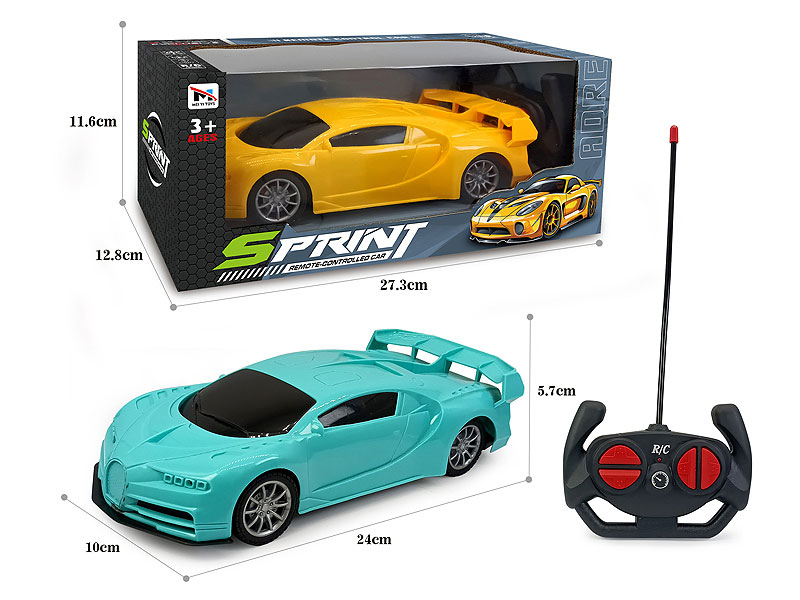 R/C Car 4Ways toys