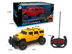 R/C Car 4Ways(2C) toys