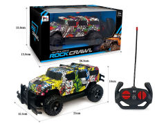 R/C Car 4Ways toys