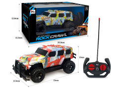 R/C Car 4Ways toys